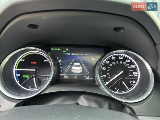 Серый Тойота Камри, объемом двигателя 2.5 л и пробегом 54 тыс. км за 27400 $, фото 24 на Automoto.ua