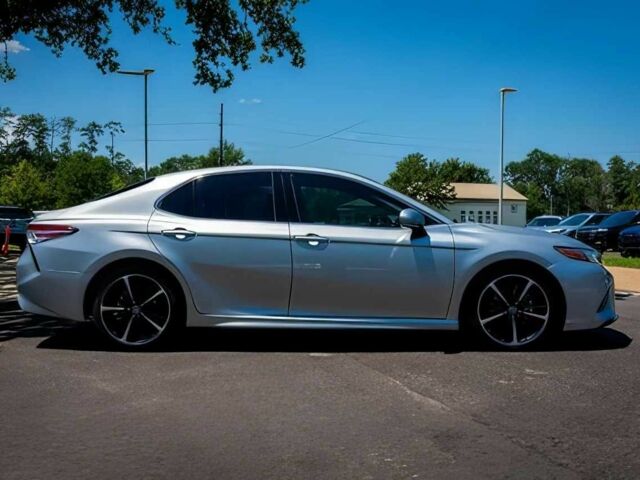 Сірий Тойота Камрі, об'ємом двигуна 2.5 л та пробігом 41 тис. км за 12300 $, фото 7 на Automoto.ua