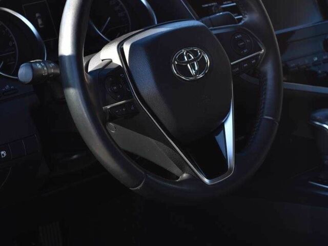 Серый Тойота Камри, объемом двигателя 2.5 л и пробегом 91 тыс. км за 22750 $, фото 7 на Automoto.ua