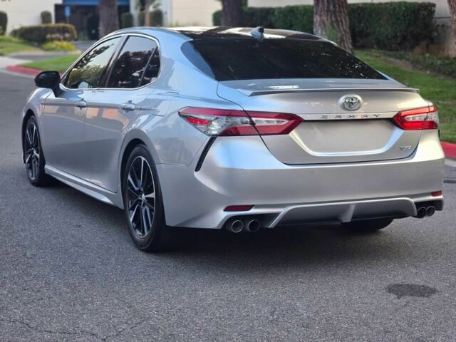 Серый Тойота Камри, объемом двигателя 3.5 л и пробегом 36 тыс. км за 11600 $, фото 4 на Automoto.ua