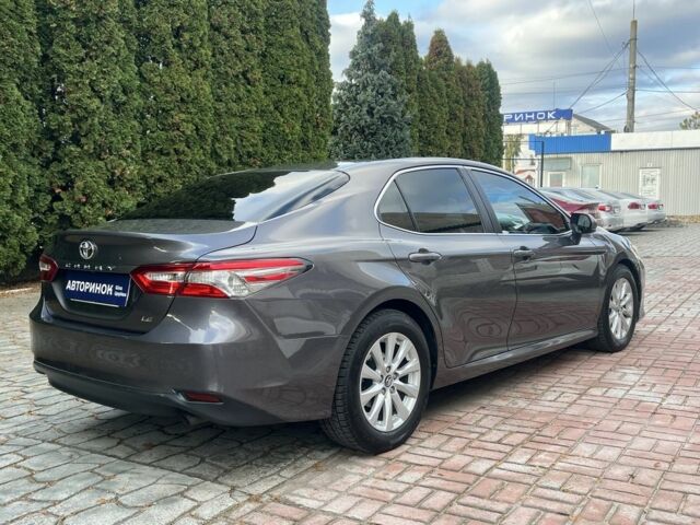 Сірий Тойота Камрі, об'ємом двигуна 2.5 л та пробігом 81 тис. км за 18999 $, фото 3 на Automoto.ua
