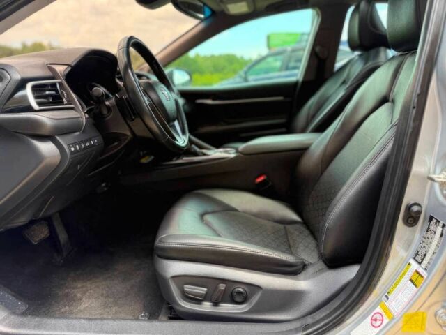 Серый Тойота Камри, объемом двигателя 3.5 л и пробегом 34 тыс. км за 16500 $, фото 8 на Automoto.ua