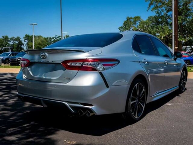 Сірий Тойота Камрі, об'ємом двигуна 2.5 л та пробігом 41 тис. км за 12300 $, фото 4 на Automoto.ua