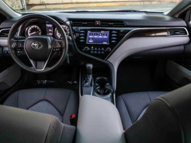 Сірий Тойота Камрі, об'ємом двигуна 2.5 л та пробігом 49 тис. км за 14000 $, фото 7 на Automoto.ua