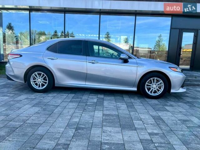 Сірий Тойота Камрі, об'ємом двигуна 2.49 л та пробігом 183 тис. км за 21400 $, фото 3 на Automoto.ua