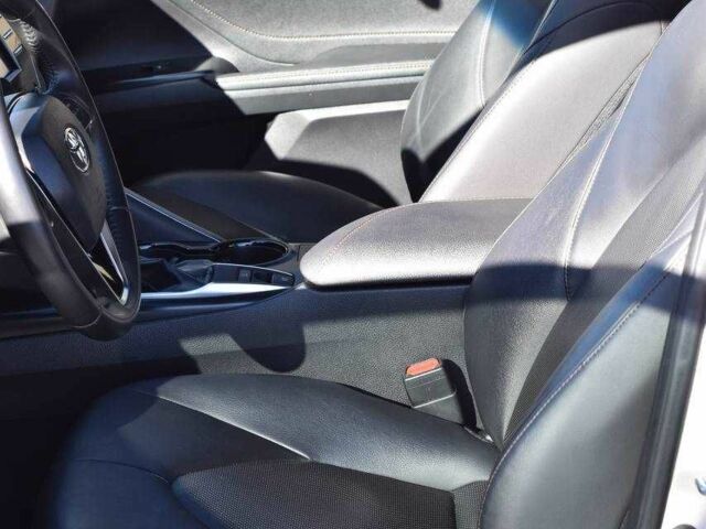 Серый Тойота Камри, объемом двигателя 2.5 л и пробегом 91 тыс. км за 22750 $, фото 8 на Automoto.ua