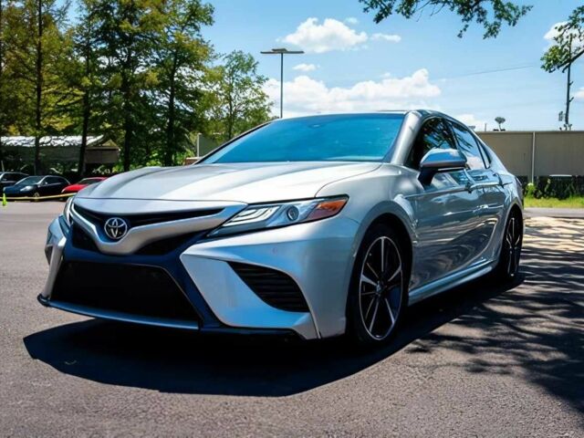 Сірий Тойота Камрі, об'ємом двигуна 2.5 л та пробігом 41 тис. км за 12300 $, фото 2 на Automoto.ua