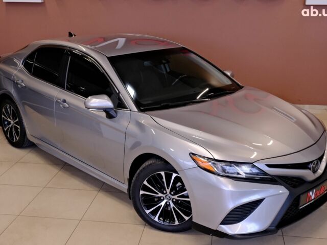 Тойота Камри 2019 в Одессе на Automoto.ua Серый Тойота Камри, объемом двигателя 2.5 л и пробегом 47 тыс. км за 18900 $, фото 3 на Automoto.ua