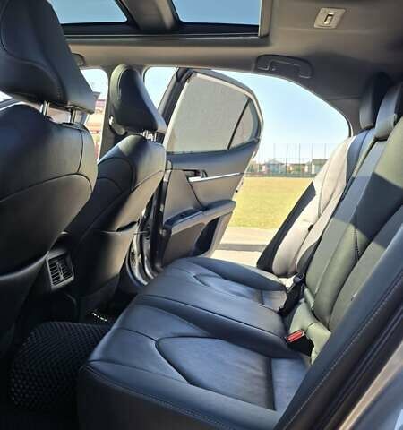 Серый Тойота Камри, объемом двигателя 3.5 л и пробегом 171 тыс. км за 22999 $, фото 36 на Automoto.ua