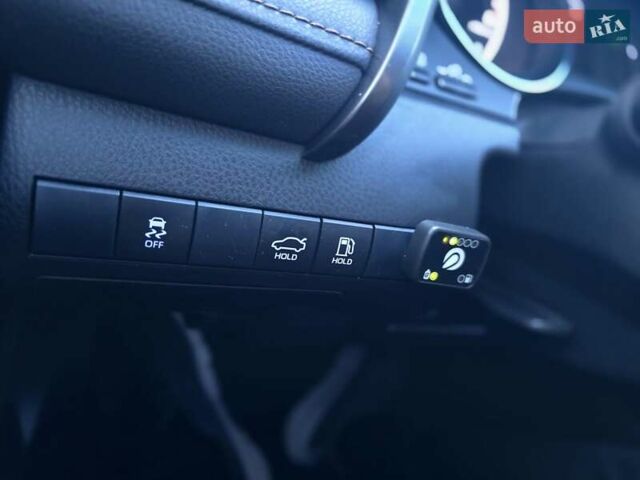 Сірий Тойота Камрі, об'ємом двигуна 2.49 л та пробігом 170 тис. км за 21900 $, фото 21 на Automoto.ua