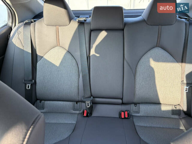 Серый Тойота Камри, объемом двигателя 2.49 л и пробегом 44 тыс. км за 22499 $, фото 53 на Automoto.ua