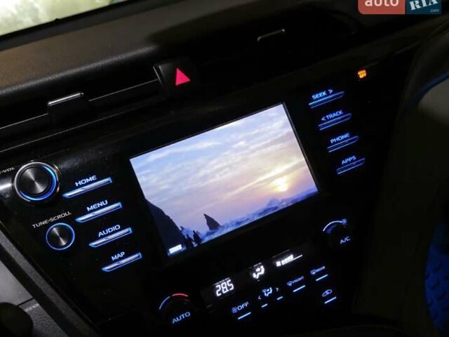 Сірий Тойота Камрі, об'ємом двигуна 2.49 л та пробігом 49 тис. км за 26100 $, фото 25 на Automoto.ua