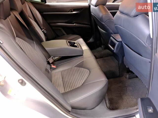 Тойота Камри 2019 в Одессе на Automoto.ua Серый Тойота Камри, объемом двигателя 2.5 л и пробегом 47 тыс. км за 18900 $, фото 37 на Automoto.ua