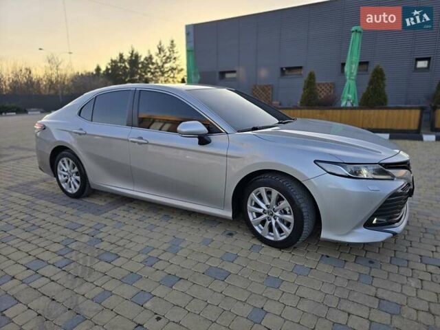 Сірий Тойота Камрі, об'ємом двигуна 2.49 л та пробігом 170 тис. км за 21900 $, фото 35 на Automoto.ua