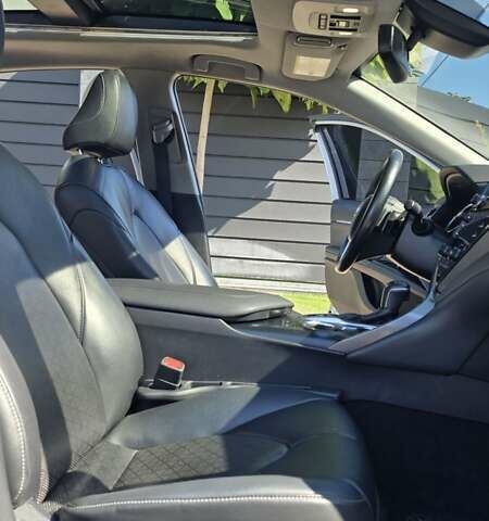 Серый Тойота Камри, объемом двигателя 3.5 л и пробегом 171 тыс. км за 22999 $, фото 38 на Automoto.ua