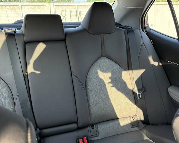 Серый Тойота Камри, объемом двигателя 2.49 л и пробегом 44 тыс. км за 22499 $, фото 69 на Automoto.ua