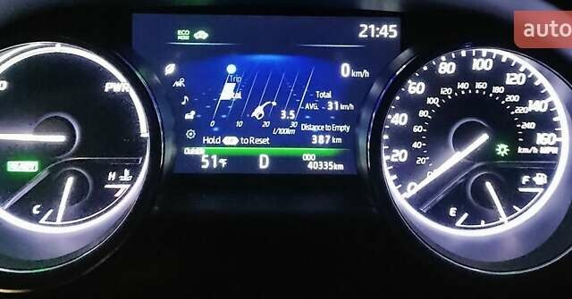 Серый Тойота Камри, объемом двигателя 2.5 л и пробегом 41 тыс. км за 28000 $, фото 10 на Automoto.ua