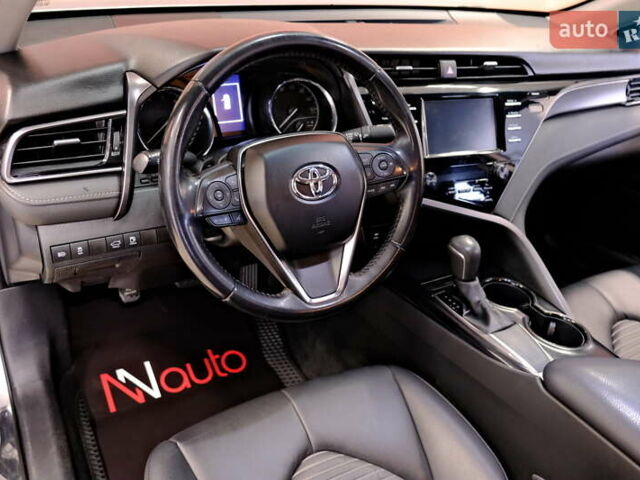 Тойота Камри 2019 в Одессе на Automoto.ua Серый Тойота Камри, объемом двигателя 2.5 л и пробегом 47 тыс. км за 18900 $, фото 30 на Automoto.ua