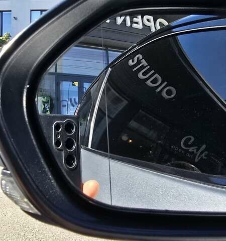 Серый Тойота Камри, объемом двигателя 3.5 л и пробегом 171 тыс. км за 22999 $, фото 46 на Automoto.ua