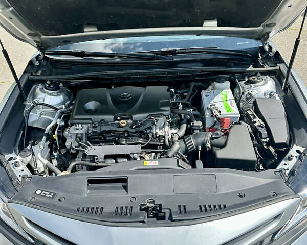 Сірий Тойота Камрі, об'ємом двигуна 2.49 л та пробігом 130 тис. км за 21000 $, фото 11 на Automoto.ua