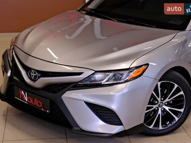 Тойота Камри 2019 в Одессе на Automoto.ua Серый Тойота Камри, объемом двигателя 2.5 л и пробегом 47 тыс. км за 18900 $, фото 11 на Automoto.ua