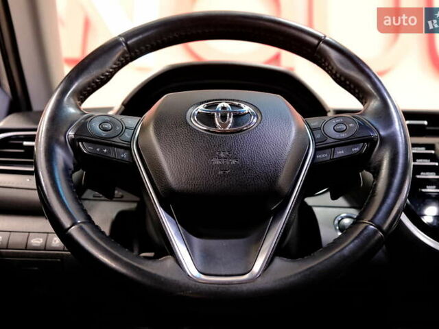 Тойота Камри 2019 в Одессе на Automoto.ua Серый Тойота Камри, объемом двигателя 2.5 л и пробегом 47 тыс. км за 18900 $, фото 45 на Automoto.ua