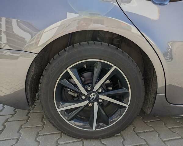 Серый Тойота Камри, объемом двигателя 2.49 л и пробегом 27 тыс. км за 26999 $, фото 41 на Automoto.ua