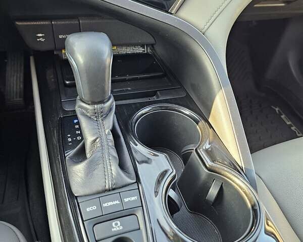 Сірий Тойота Камрі, об'ємом двигуна 2.49 л та пробігом 49 тис. км за 26100 $, фото 16 на Automoto.ua