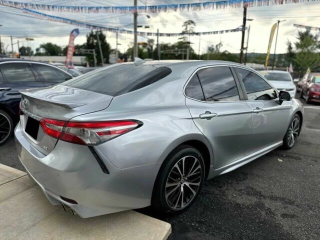 Сірий Тойота Камрі, об'ємом двигуна 2.5 л та пробігом 63 тис. км за 13000 $, фото 7 на Automoto.ua