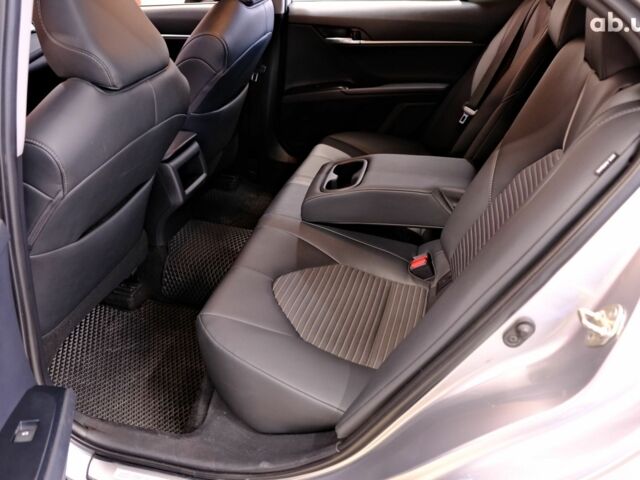 Тойота Камри 2019 в Одессе на Automoto.ua Серый Тойота Камри, объемом двигателя 2.5 л и пробегом 47 тыс. км за 18900 $, фото 7 на Automoto.ua