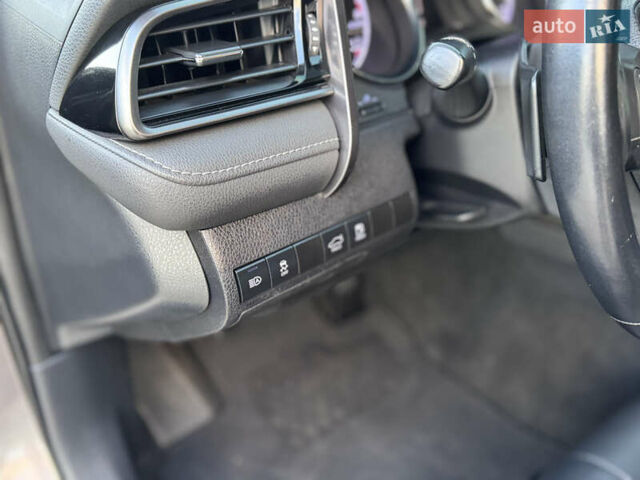 Сірий Тойота Камрі, об'ємом двигуна 2.49 л та пробігом 137 тис. км за 18700 $, фото 79 на Automoto.ua