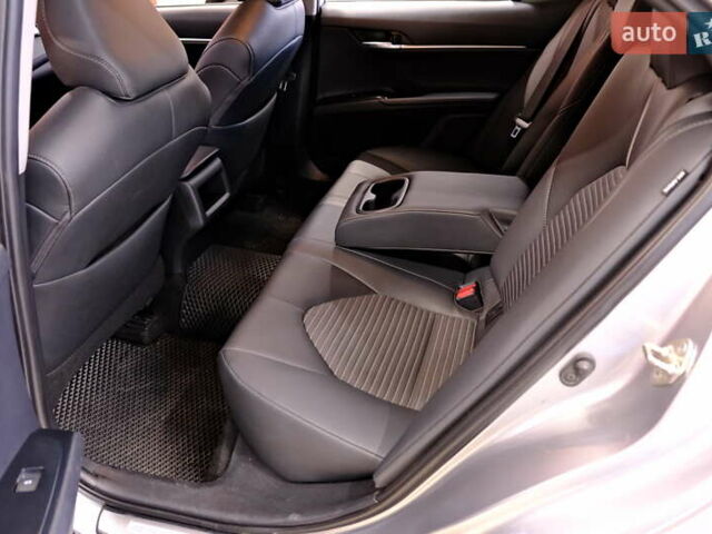 Тойота Камри 2019 в Одессе на Automoto.ua Серый Тойота Камри, объемом двигателя 2.5 л и пробегом 47 тыс. км за 18900 $, фото 33 на Automoto.ua