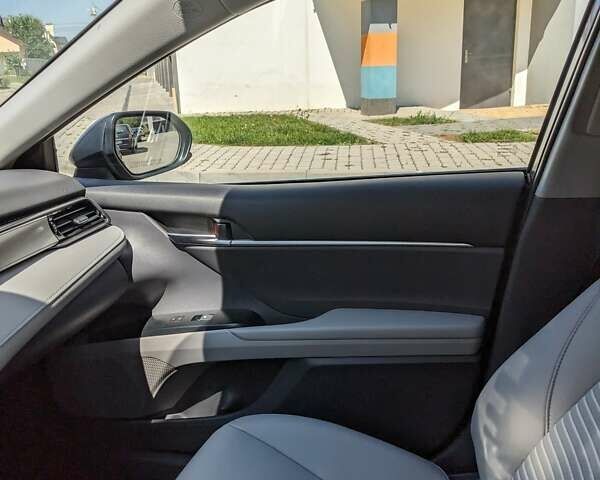 Серый Тойота Камри, объемом двигателя 2.49 л и пробегом 27 тыс. км за 26999 $, фото 62 на Automoto.ua