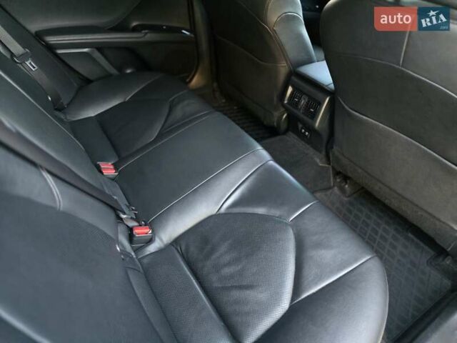 Сірий Тойота Камрі, об'ємом двигуна 2.49 л та пробігом 170 тис. км за 21900 $, фото 30 на Automoto.ua