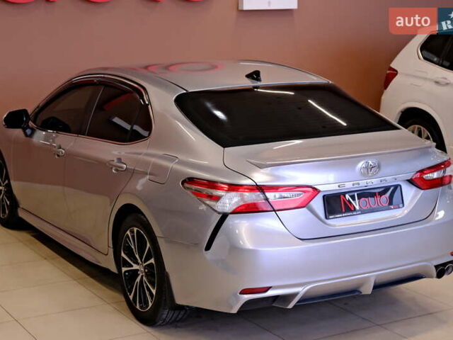 Тойота Камри 2019 в Одессе на Automoto.ua Серый Тойота Камри, объемом двигателя 2.5 л и пробегом 47 тыс. км за 18900 $, фото 15 на Automoto.ua
