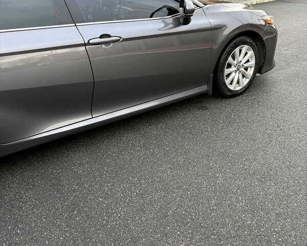 Серый Тойота Камри, объемом двигателя 2.49 л и пробегом 91 тыс. км за 21999 $, фото 7 на Automoto.ua