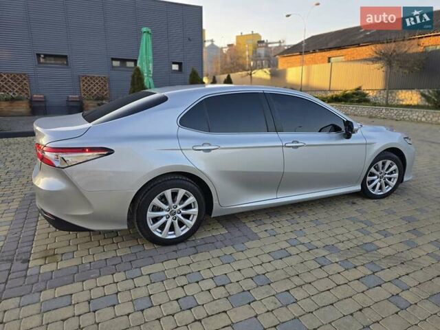 Сірий Тойота Камрі, об'ємом двигуна 2.49 л та пробігом 170 тис. км за 21900 $, фото 11 на Automoto.ua