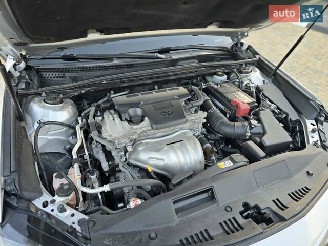 Сірий Тойота Камрі, об'ємом двигуна 2.49 л та пробігом 170 тис. км за 21900 $, фото 34 на Automoto.ua