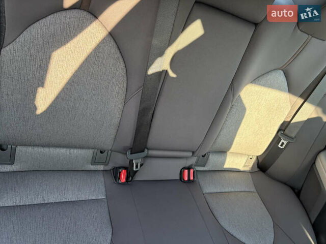 Серый Тойота Камри, объемом двигателя 2.49 л и пробегом 44 тыс. км за 22499 $, фото 47 на Automoto.ua