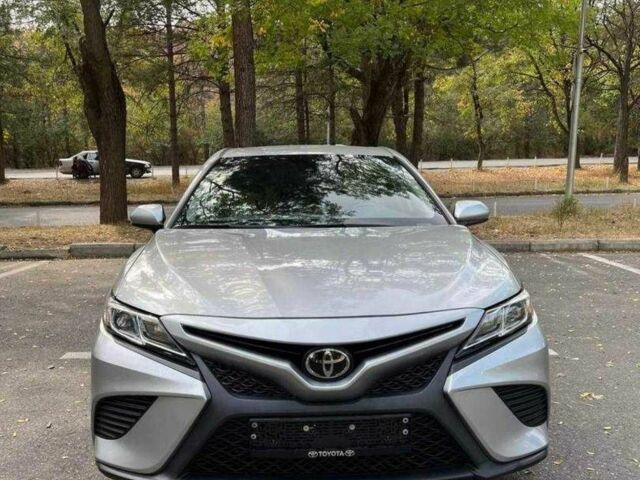 Сірий Тойота Камрі, об'ємом двигуна 2.5 л та пробігом 160 тис. км за 14200 $, фото 4 на Automoto.ua