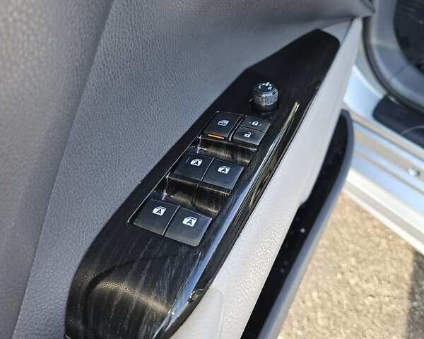 Сірий Тойота Камрі, об'ємом двигуна 2.49 л та пробігом 49 тис. км за 26100 $, фото 22 на Automoto.ua