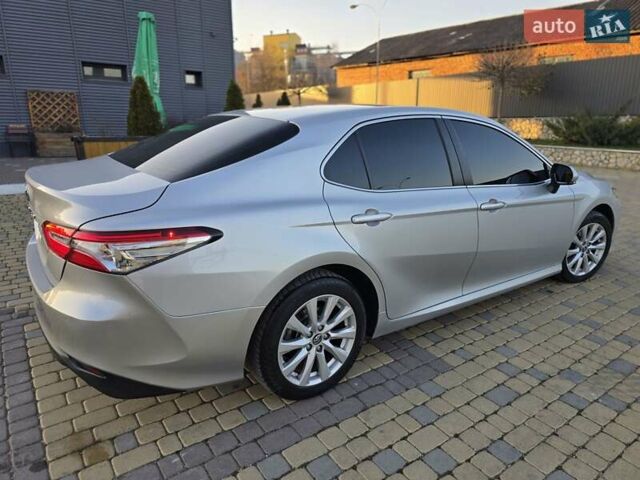 Сірий Тойота Камрі, об'ємом двигуна 2.49 л та пробігом 170 тис. км за 21900 $, фото 12 на Automoto.ua