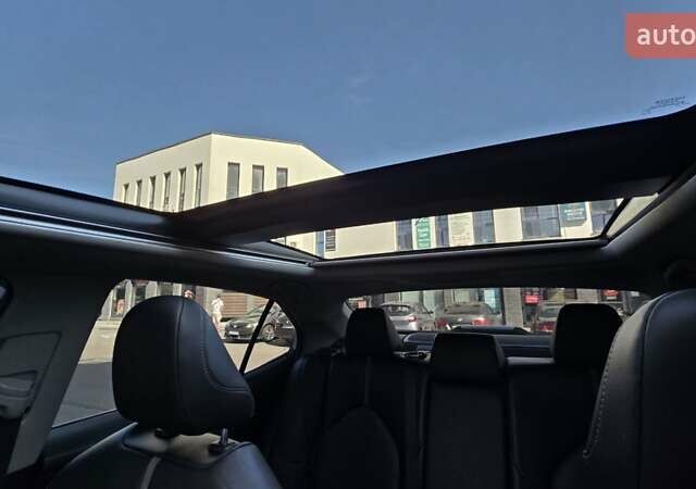 Серый Тойота Камри, объемом двигателя 3.5 л и пробегом 171 тыс. км за 22999 $, фото 45 на Automoto.ua