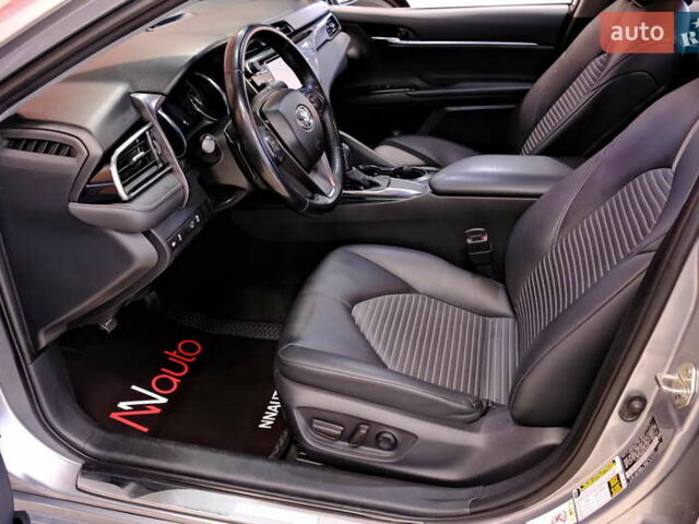 Тойота Камри 2019 в Одессе на Automoto.ua Серый Тойота Камри, объемом двигателя 2.5 л и пробегом 47 тыс. км за 18900 $, фото 29 на Automoto.ua