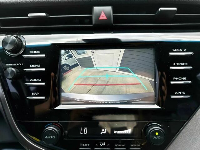 Сірий Тойота Камрі, об'ємом двигуна 2.5 л та пробігом 63 тис. км за 13000 $, фото 19 на Automoto.ua