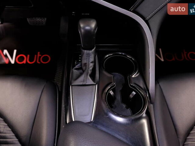 Тойота Камри 2019 в Одессе на Automoto.ua Серый Тойота Камри, объемом двигателя 2.5 л и пробегом 47 тыс. км за 18900 $, фото 17 на Automoto.ua