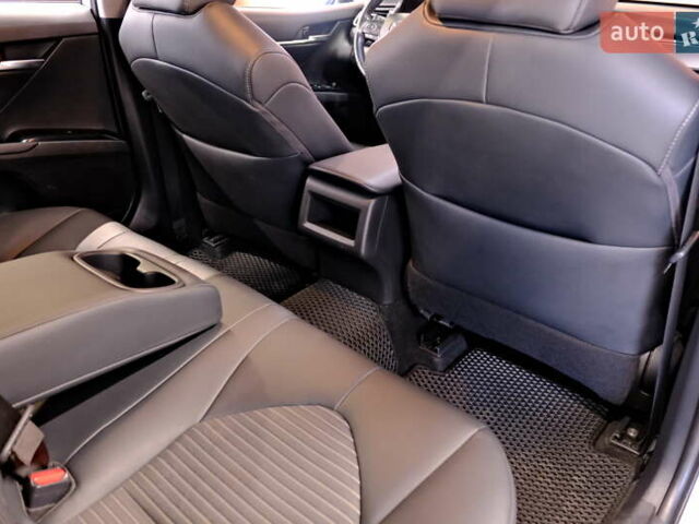 Тойота Камри 2019 в Одессе на Automoto.ua Серый Тойота Камри, объемом двигателя 2.5 л и пробегом 47 тыс. км за 18900 $, фото 38 на Automoto.ua