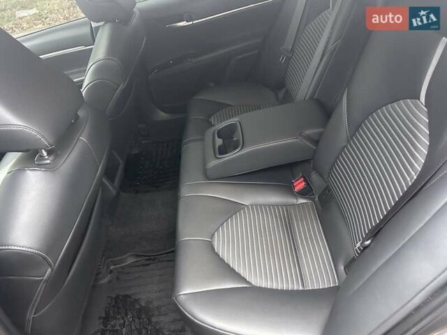 Серый Тойота Камри, объемом двигателя 2.49 л и пробегом 105 тыс. км за 24500 $, фото 34 на Automoto.ua