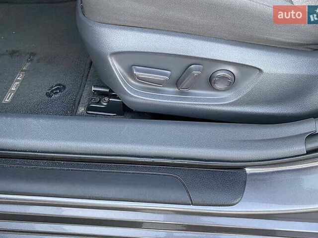 Сірий Тойота Камрі, об'ємом двигуна 2.49 л та пробігом 100 тис. км за 19700 $, фото 6 на Automoto.ua