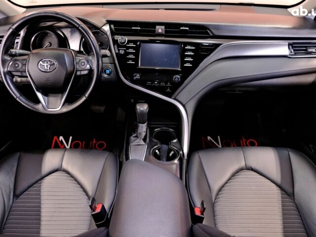 Тойота Камри 2019 в Одессе на Automoto.ua Серый Тойота Камри, объемом двигателя 2.5 л и пробегом 47 тыс. км за 18900 $, фото 6 на Automoto.ua